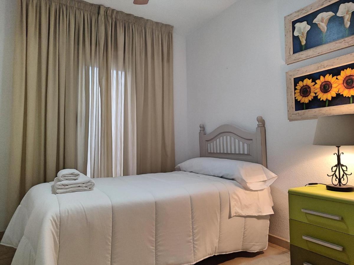 Apartamento Plaza Del Moreno Apartment Cordoba Exterior photo